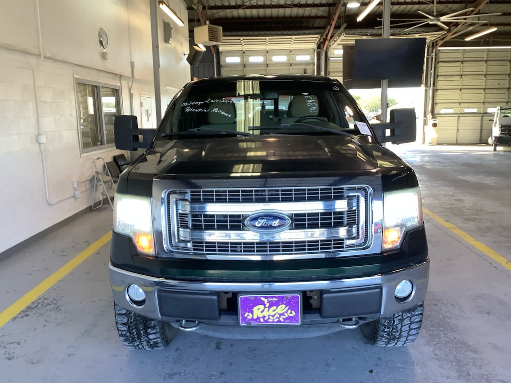 Used 2013 Ford F-150  Truck SuperCrew Cab