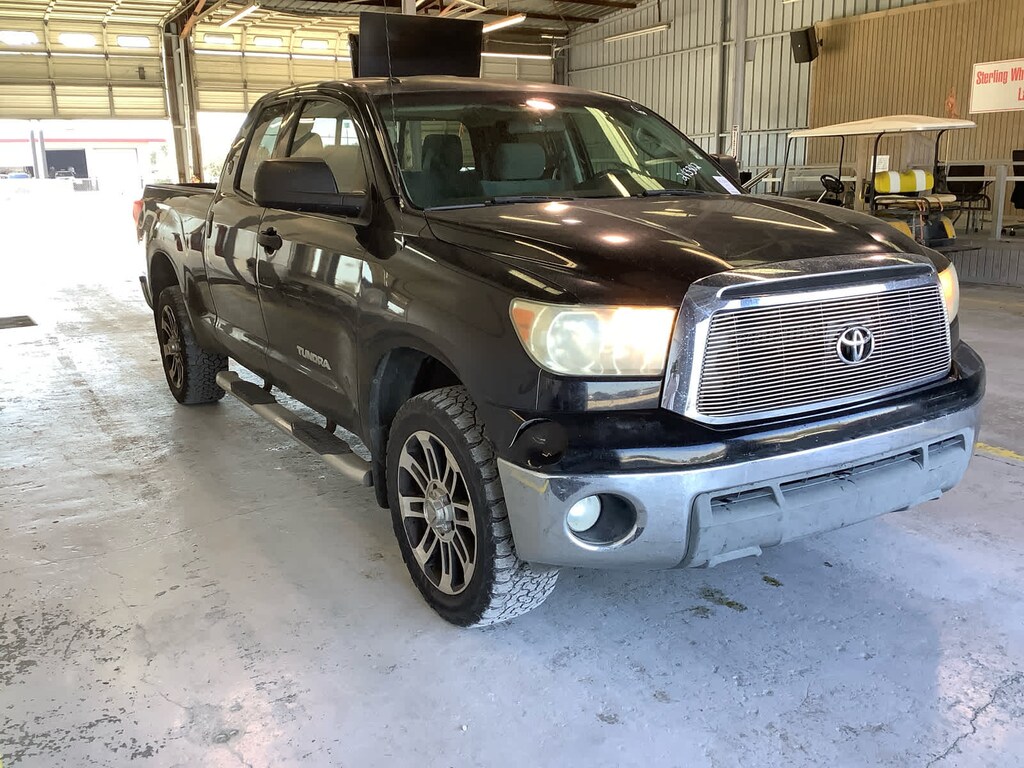 Used 2013 Toyota Tundra V8 Truck