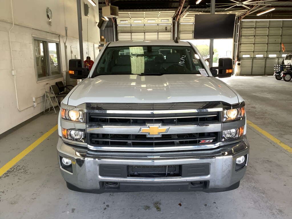 Used 2019 Chevrolet Silverado 2500HD LT Truck Crew Cab