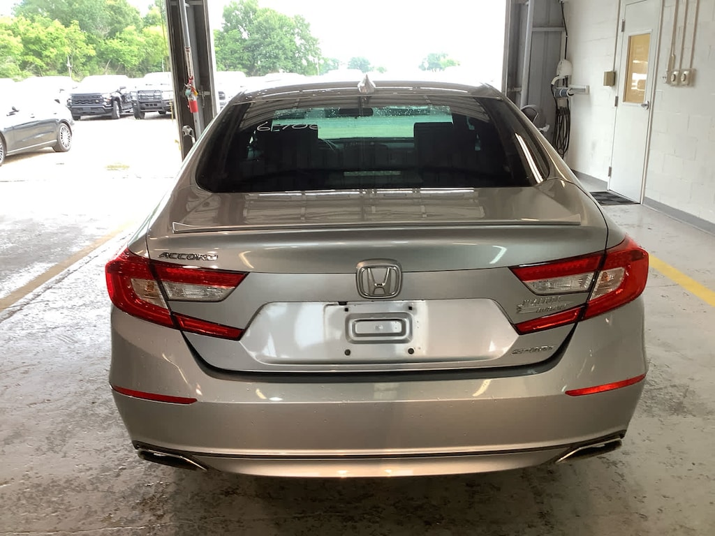Used 2020 Honda Accord Sport 1.5T Sedan