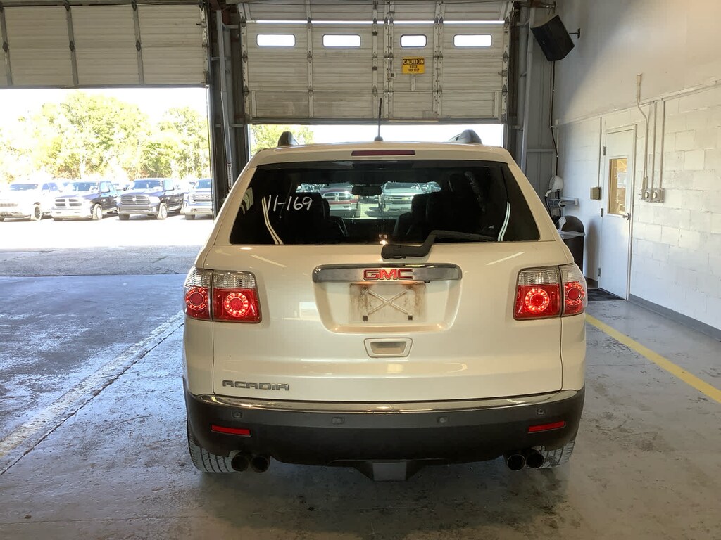 Used 2011 GMC Acadia SUV