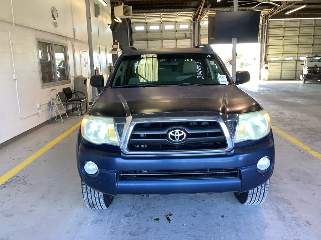 Used 2005 Toyota Tacoma PreRunner V6 Truck Double-Cab