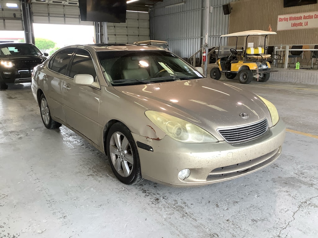 Used 2005 Lexus ES 330 Base Sedan