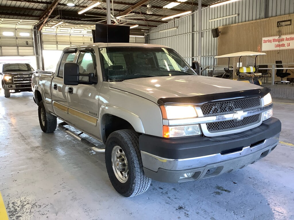 Used 2004 Chevrolet Truck Crew Cab