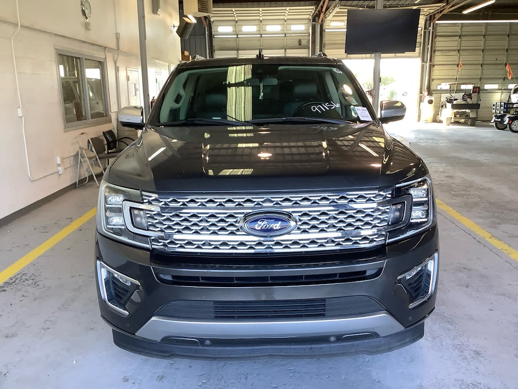 Used 2019 Ford Expedition Platinum SUV