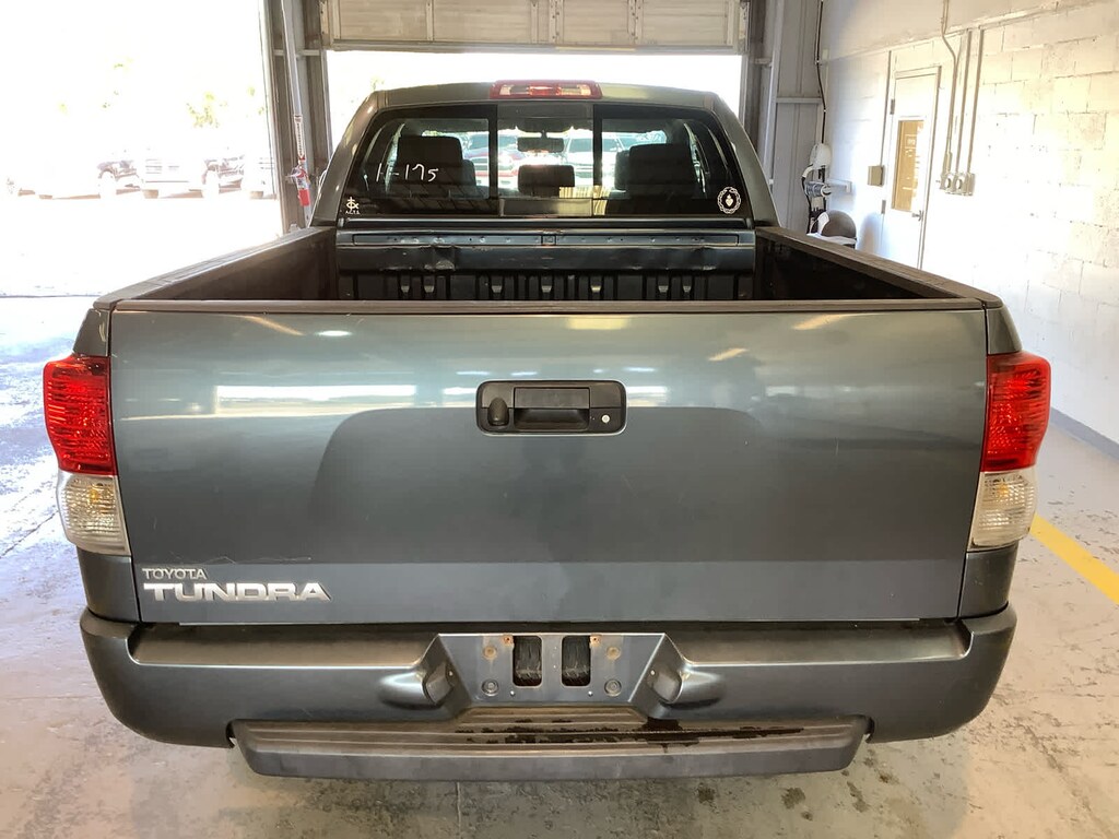 Used 2010 Toyota Tundra Grade 4.6L V8 Truck Double Cab