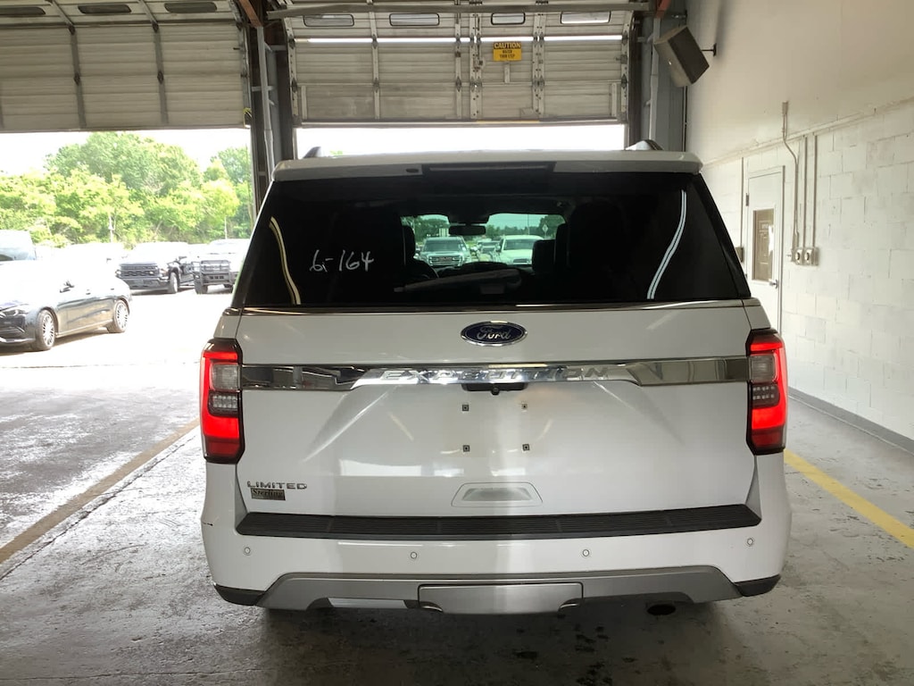 Used 2020 Ford Expedition Limited SUV