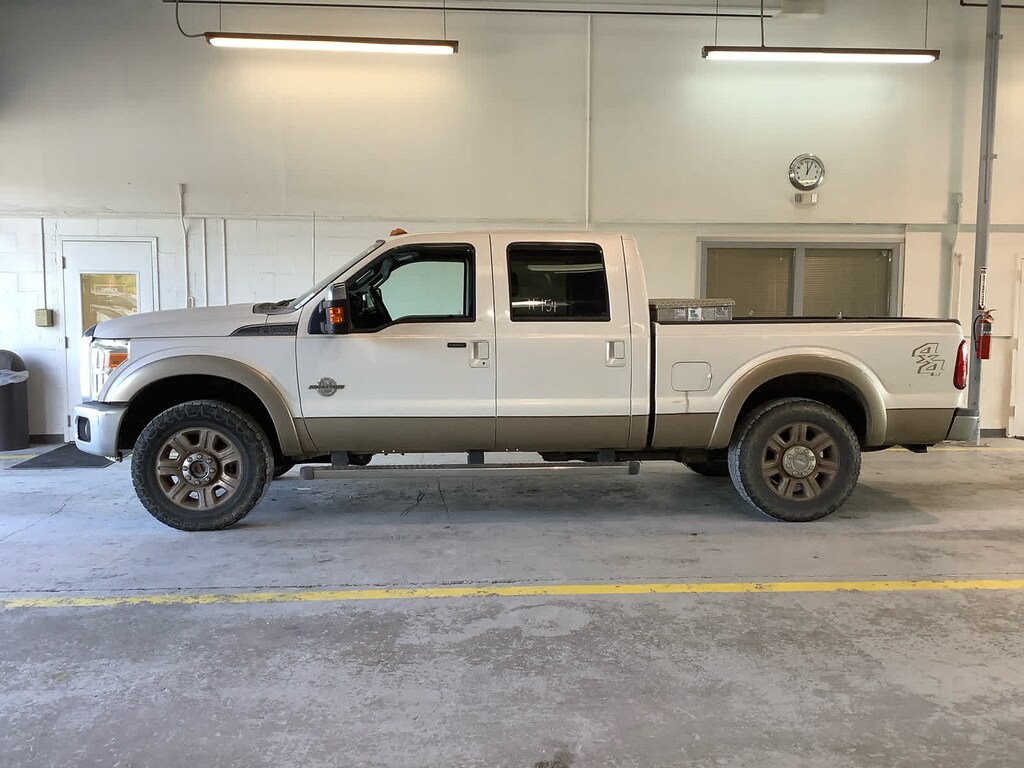 Used 2013 Ford F-250 Truck Crew Cab