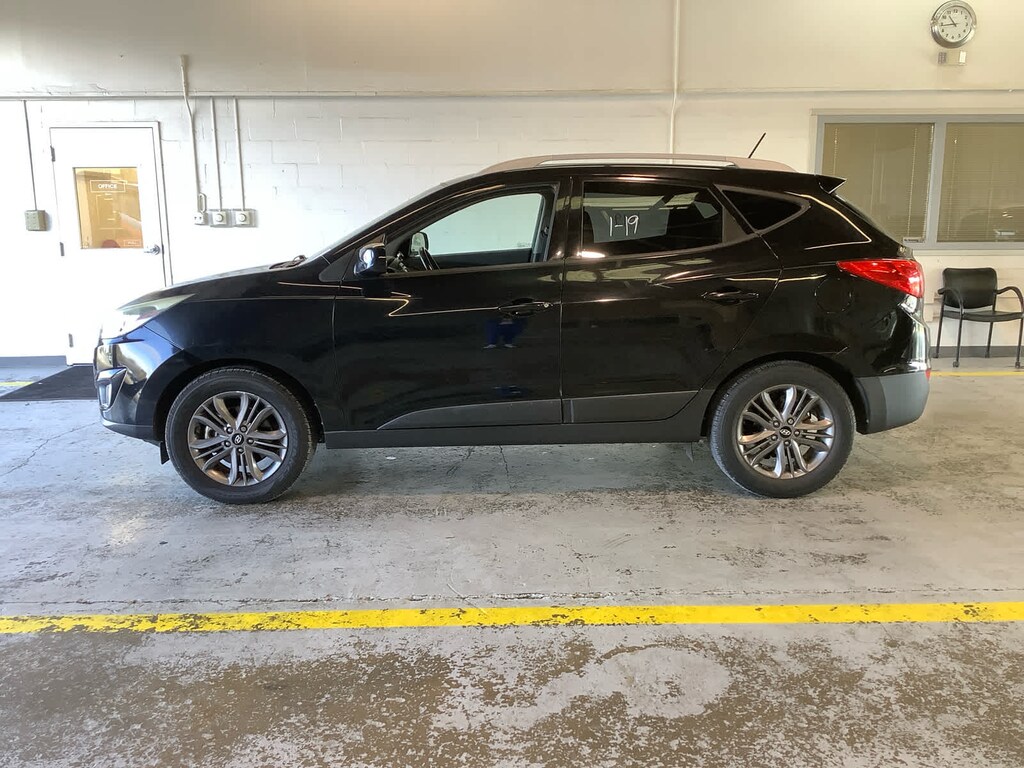 Used 2015 Hyundai Tucson SE SUV