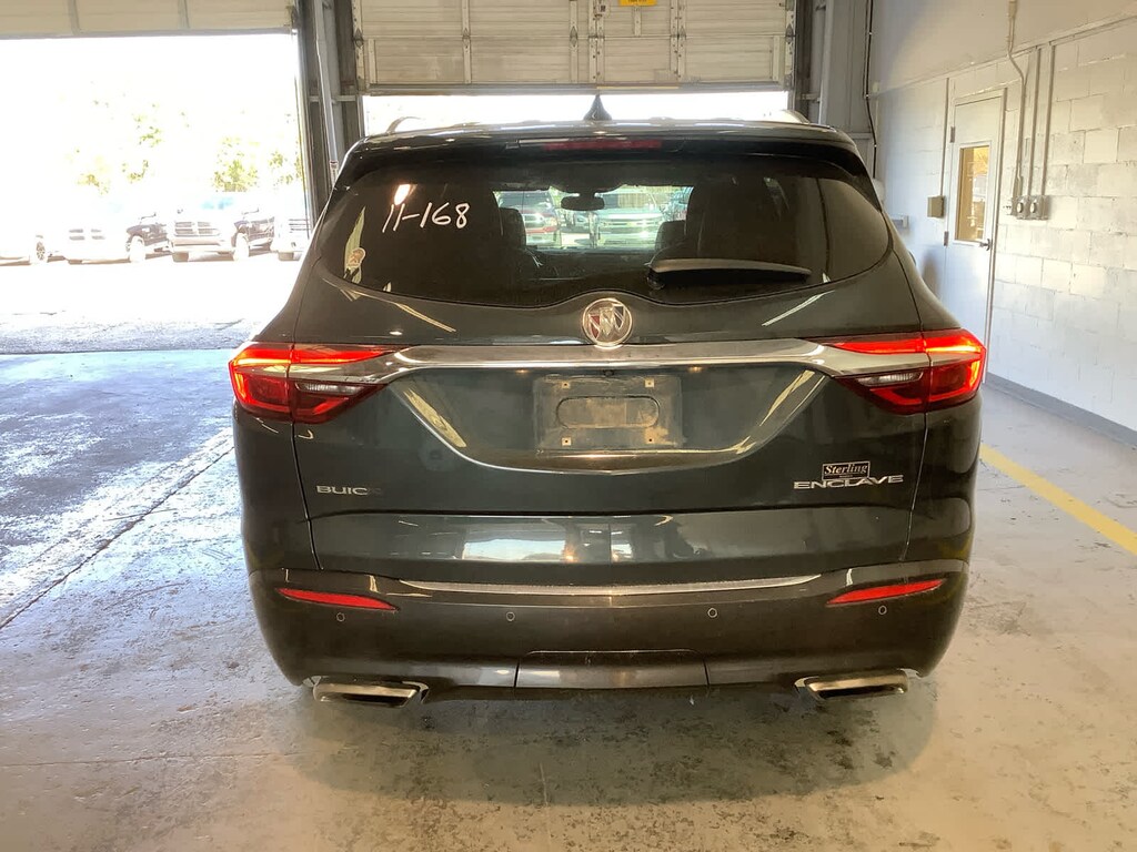 Used 2018 Buick Enclave Essence SUV