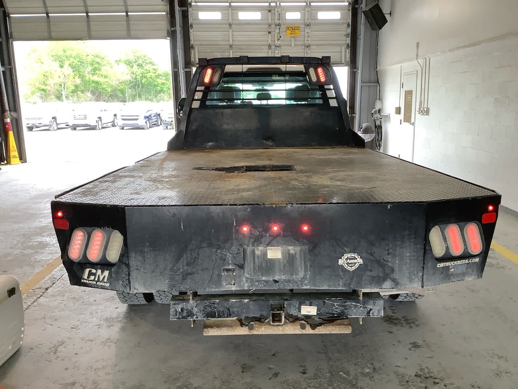 Used 2019 Ford F-450 Chassis Truck Crew Cab