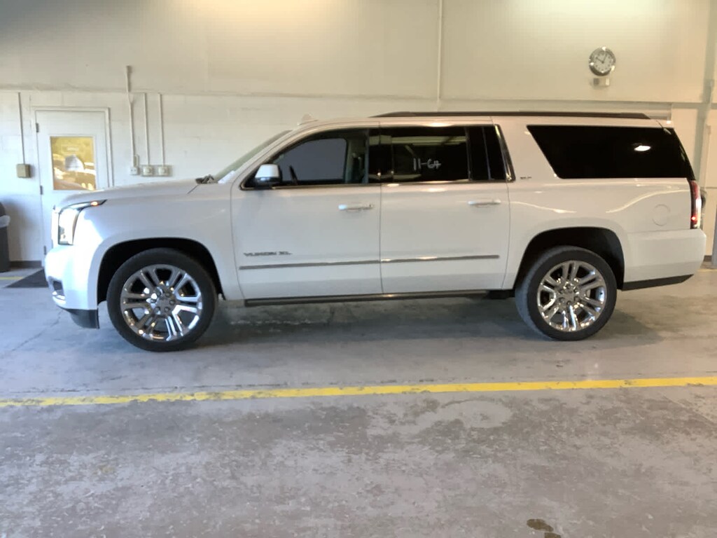 Used 2018 GMC Yukon XL SLT SUV