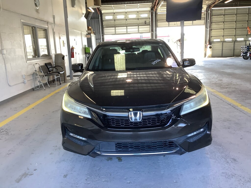 Used 2016 Honda Accord Touring Sedan