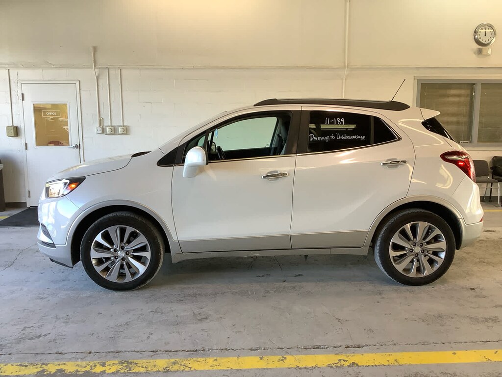 Used 2020 Buick Encore Preferred SUV