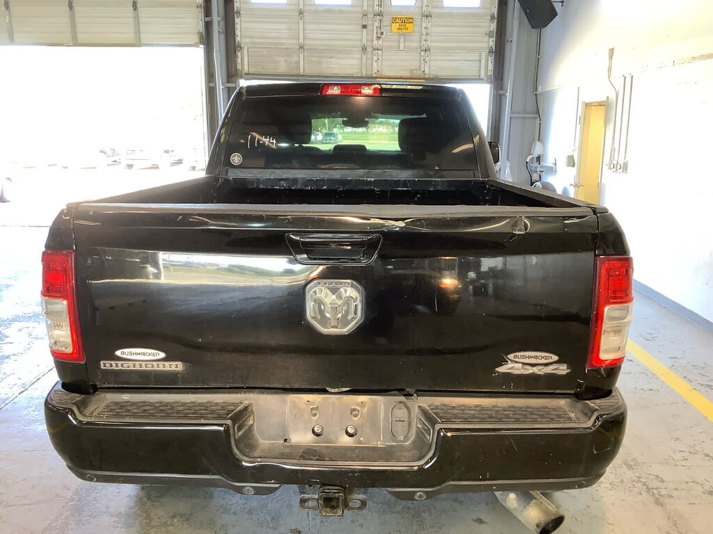 Used 2019 Ram 2500 Big Horn Truck Crew Cab