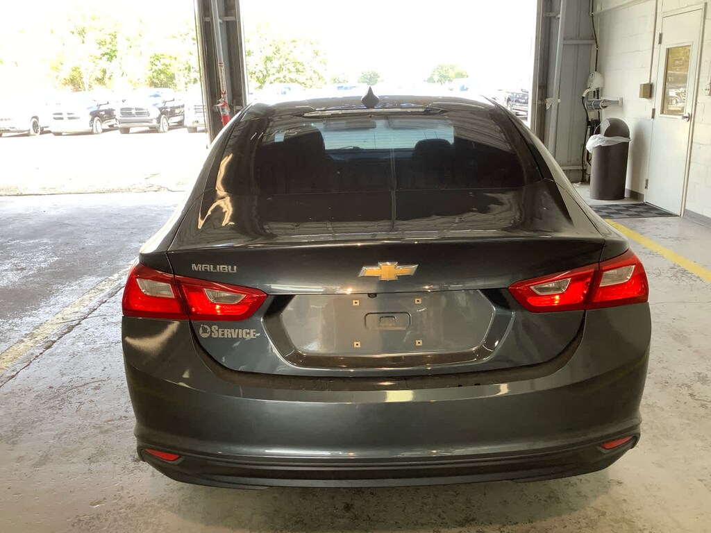 Used 2019 Chevrolet Malibu LS w/1LS Sedan