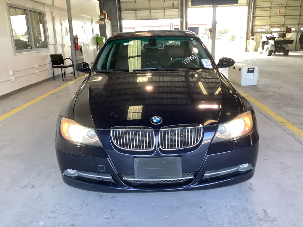 Used 2008 BMW 335xi Sedan
