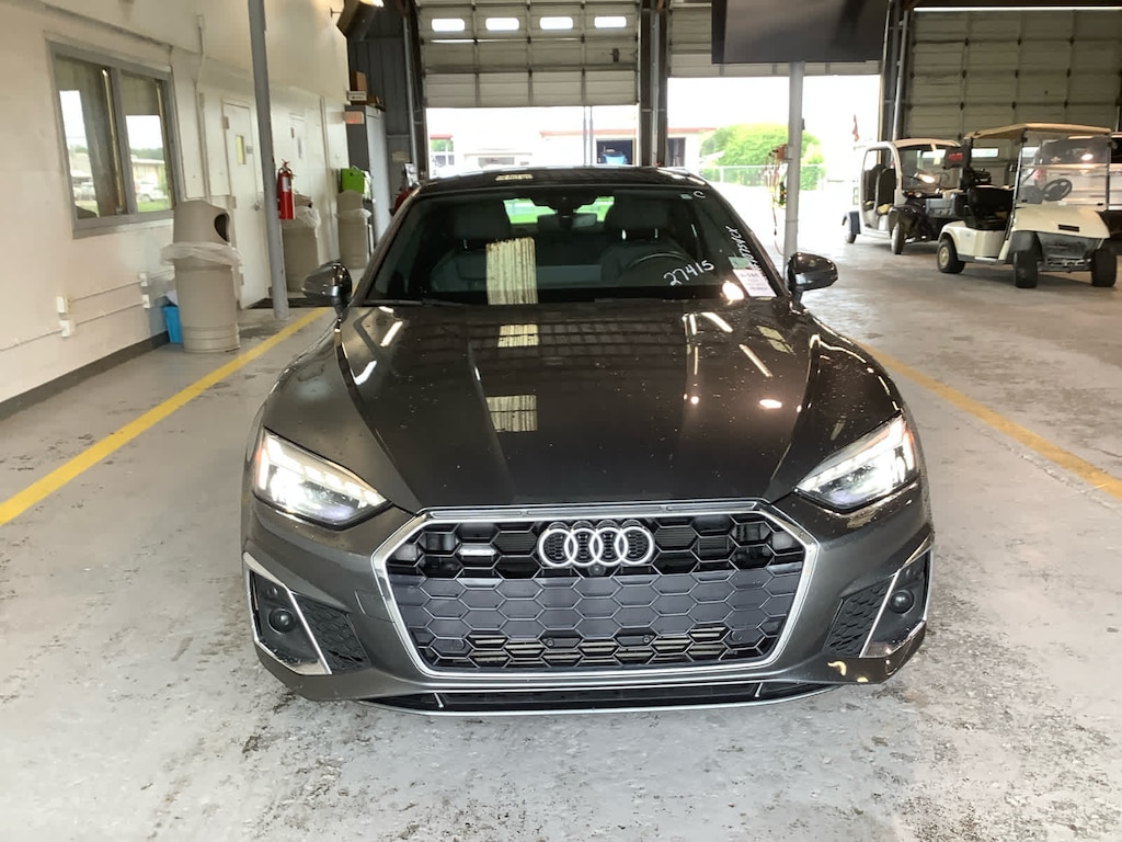 Used 2024 Audi A5 45 S line Premium Sportback