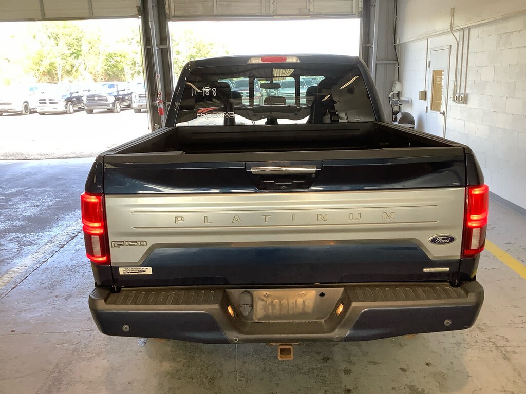 Used 2018 Ford F-150 Truck SuperCrew Cab