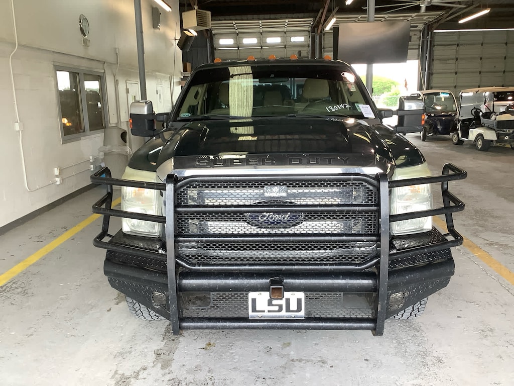 Used 2011 Ford F-250 Truck Crew Cab