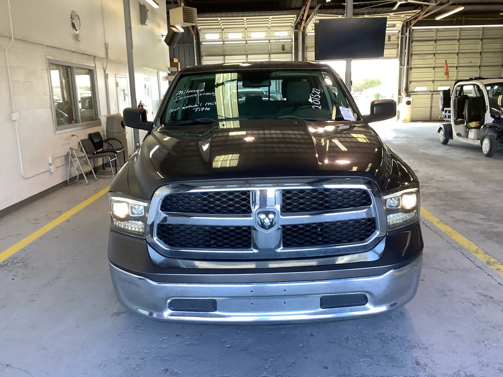 Used 2014 Ram 1500 SLT Truck Quad Cab