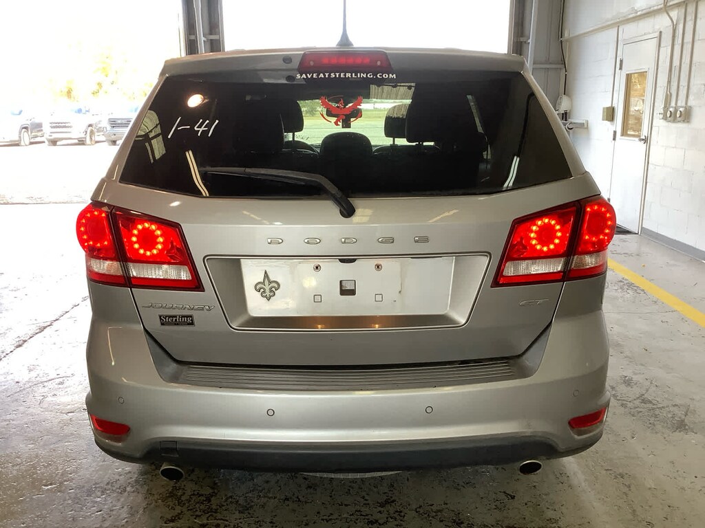 Used 2017 Dodge Journey GT SUV