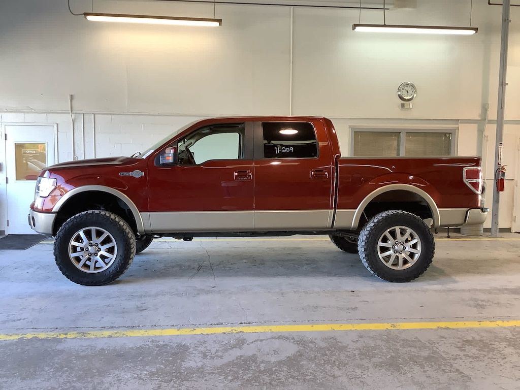Used 2014 Ford F-150 Truck SuperCrew Cab