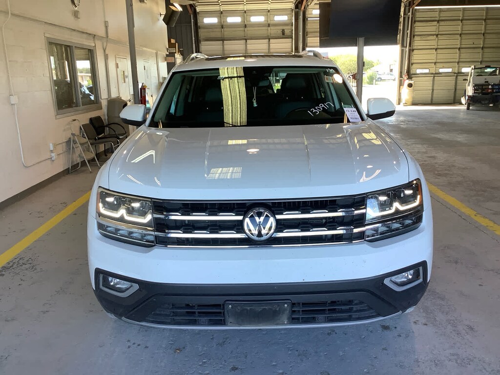 Used 2019 Volkswagen Atlas 3.6L V6 SEL SUV