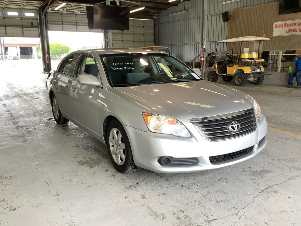 Used 2009 Toyota Avalon XL Sedan