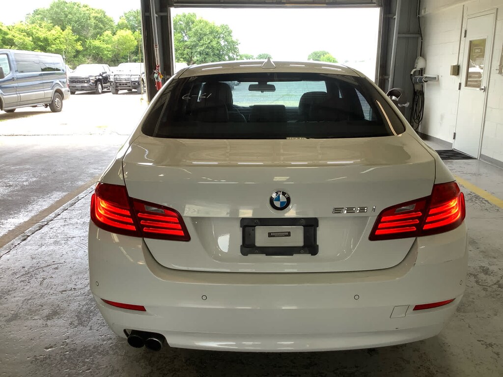 Used 2015 BMW 528i Sedan