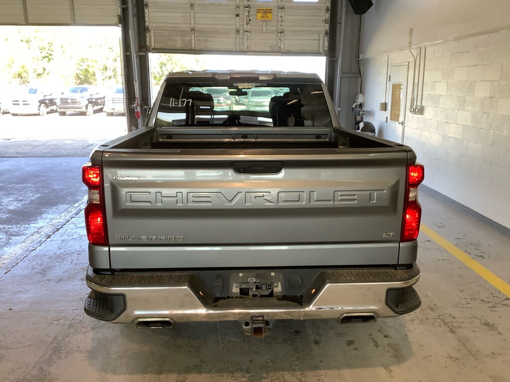 Used 2020 Chevrolet Silverado 1500 LT Truck Crew Cab