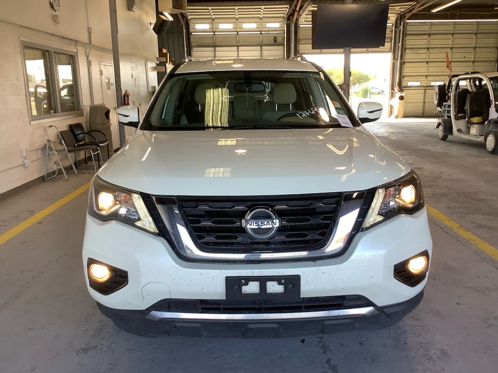 Used 2020 Nissan Pathfinder SV SUV