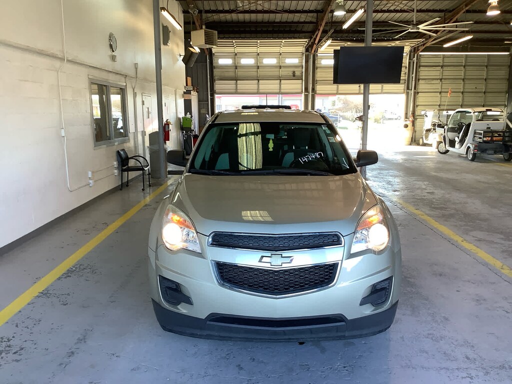 Used 2013 Chevrolet Equinox LS SUV
