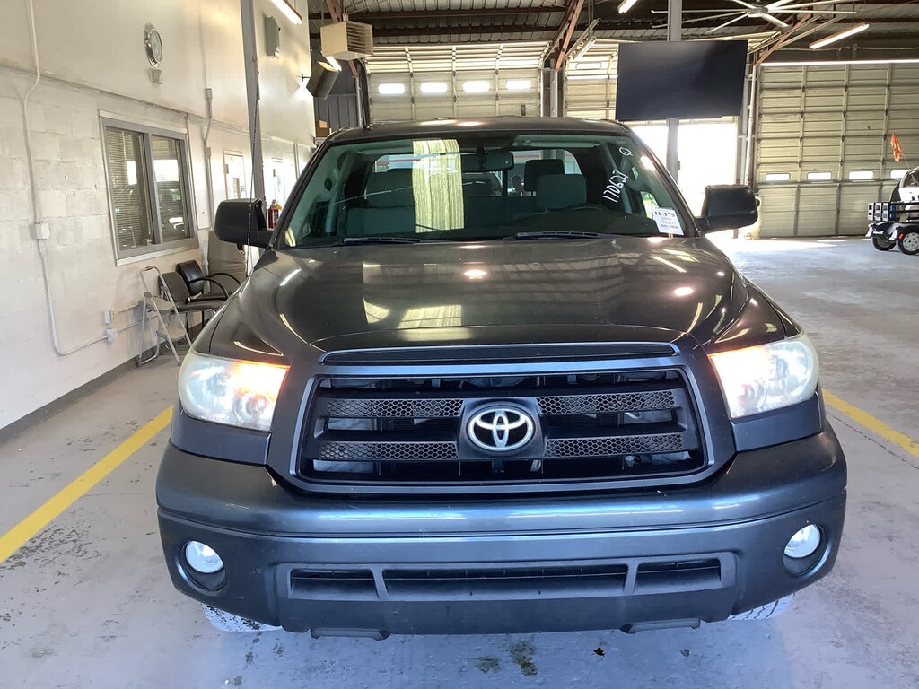 Used 2010 Toyota Tundra Grade 4.6L V8 Truck Double Cab