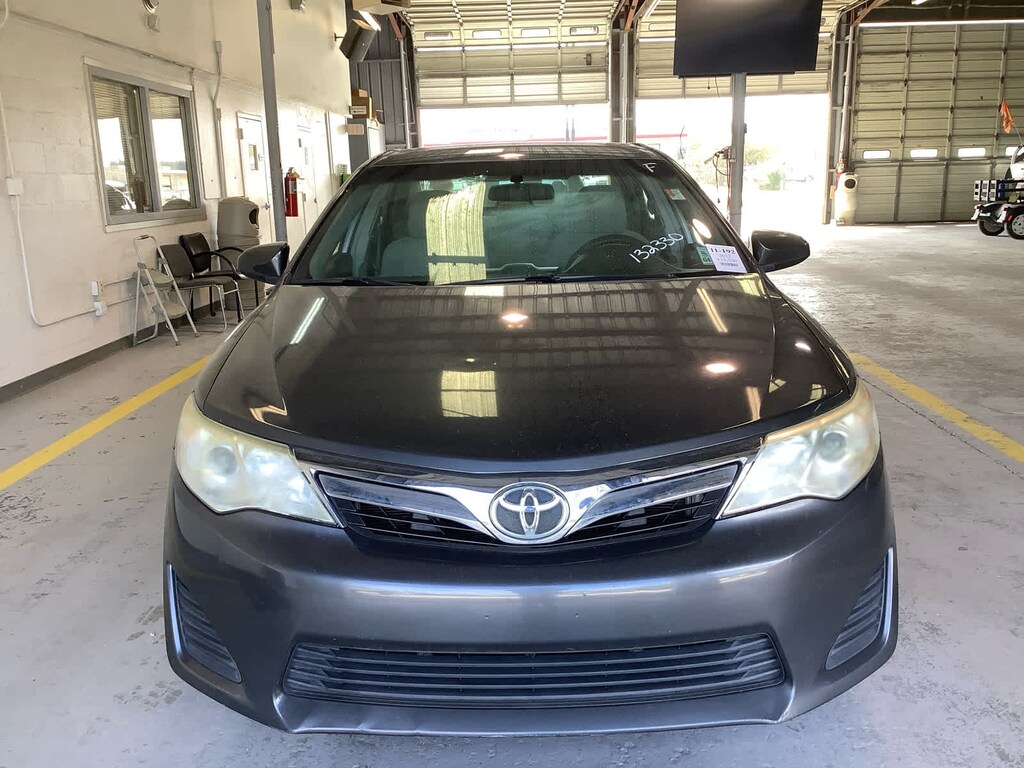 Used 2012 Toyota Camry LE Sedan