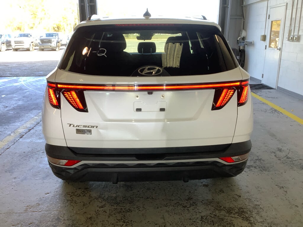 Used 2022 Hyundai Tucson SEL SUV