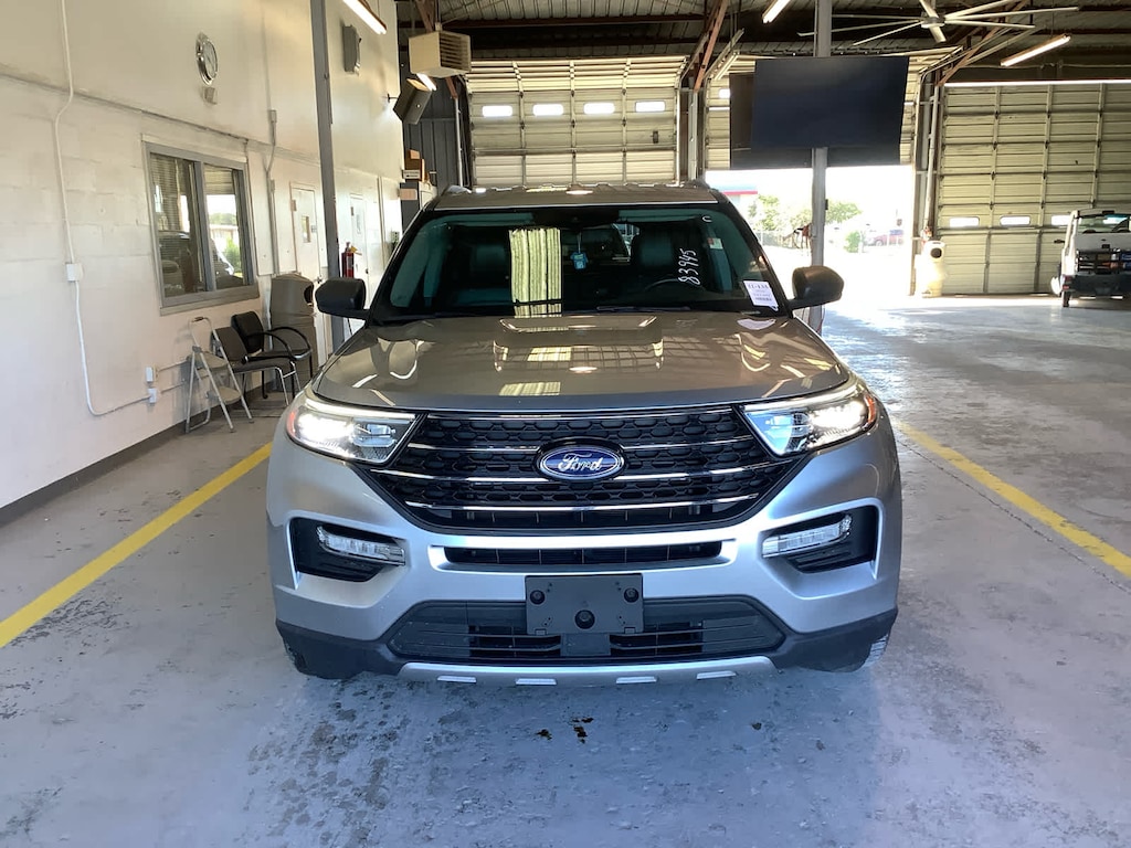 Used 2020 Ford Explorer XLT SUV