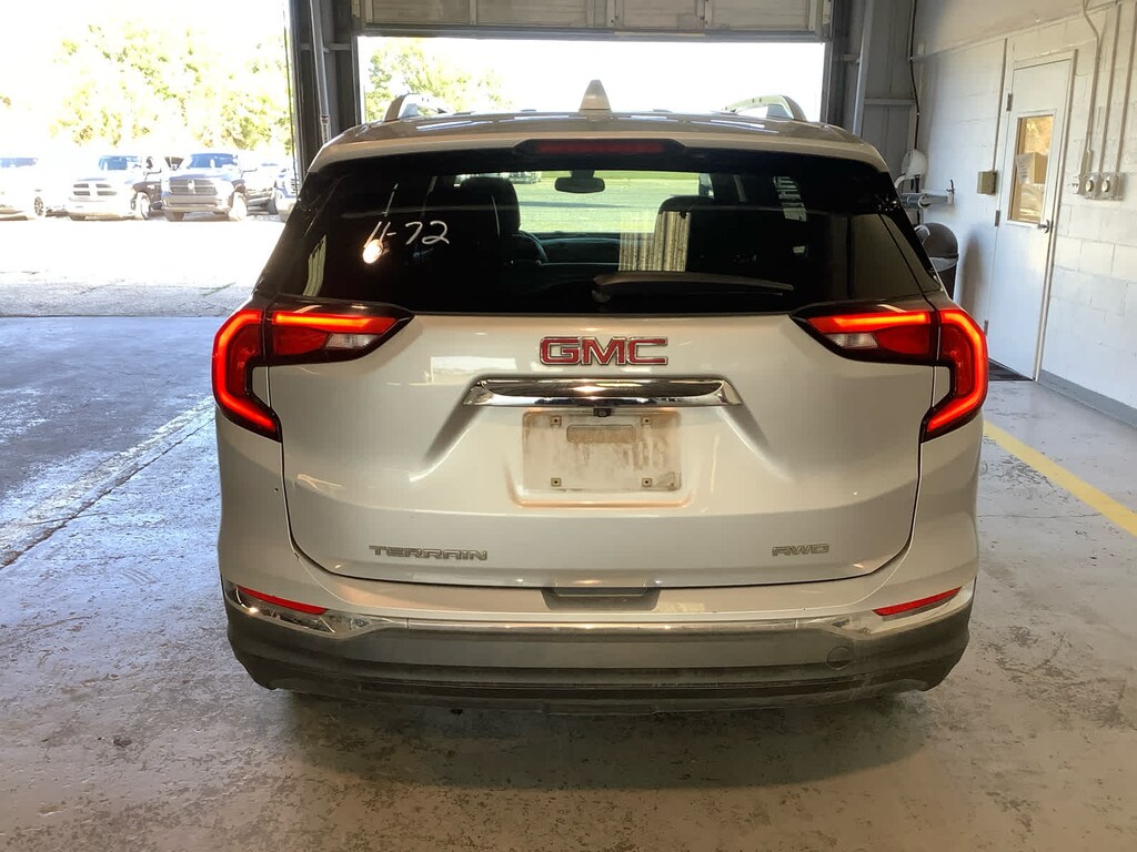 Used 2020 GMC Terrain SLT SUV