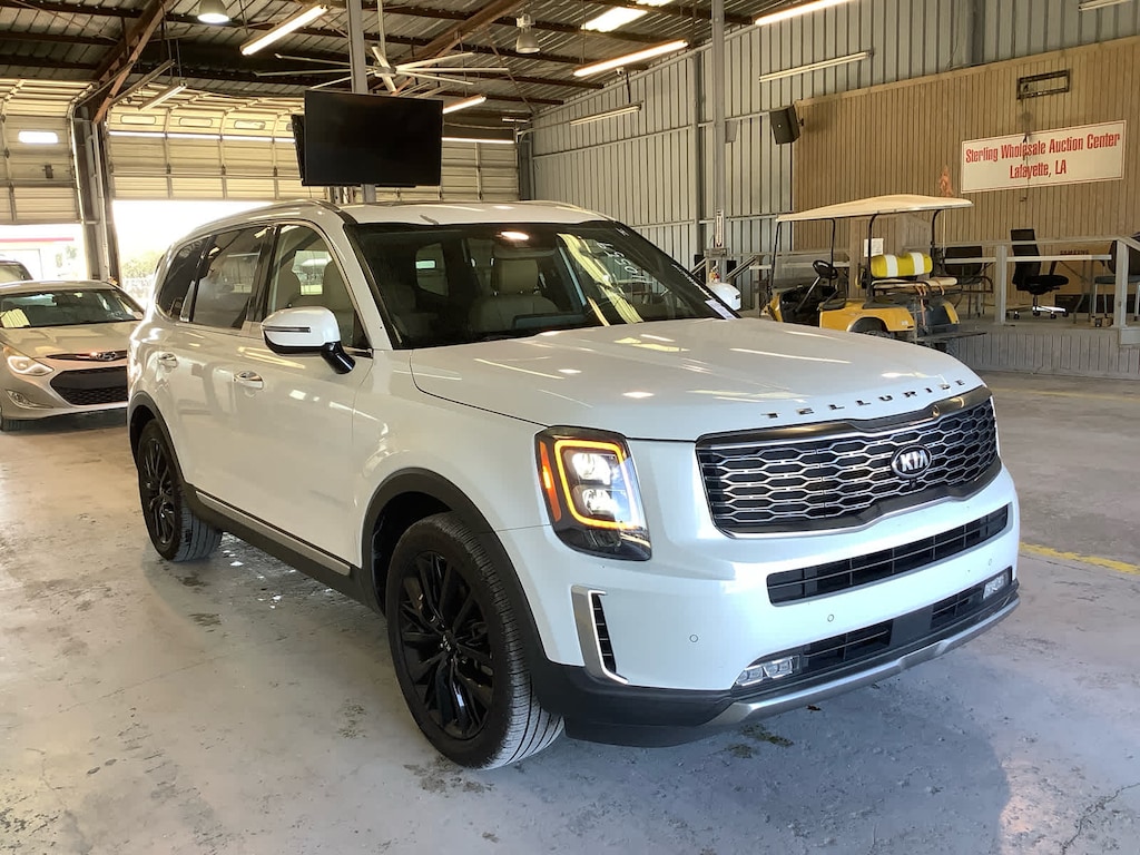 Used 2020 Kia Telluride SX SUV