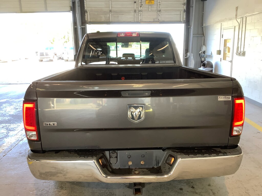 Used 2014 Ram 1500 SLT Truck Quad Cab