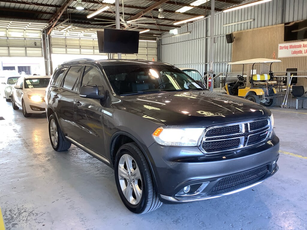 Used 2014 Dodge Durango Limited SUV