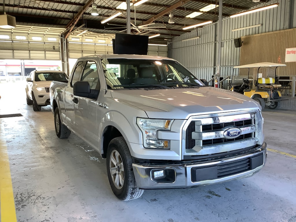 Used 2016 Ford F-150