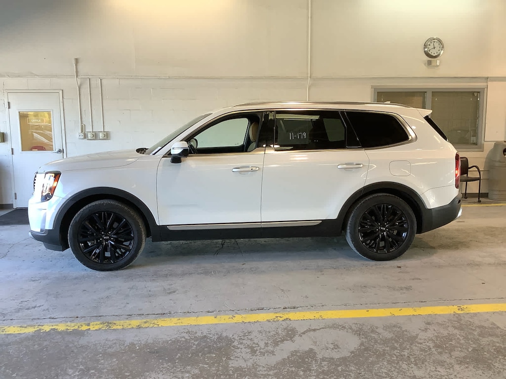 Used 2020 Kia Telluride SX SUV