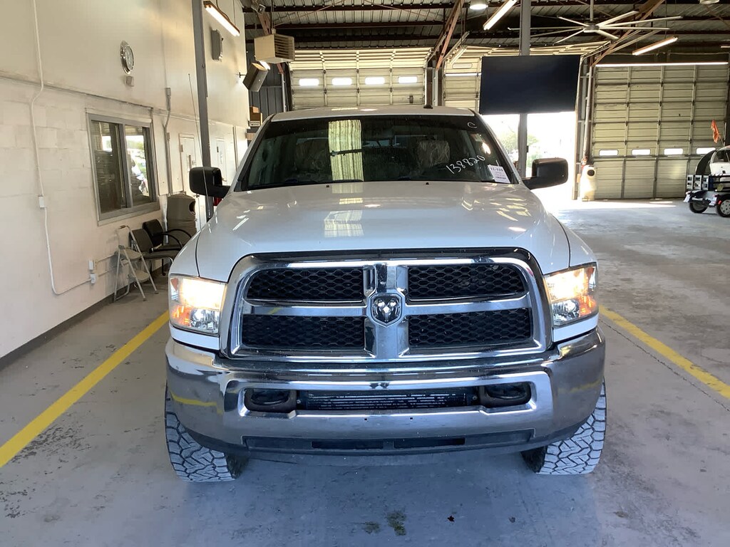 Used 2016 Ram 2500 SLT Truck Crew Cab