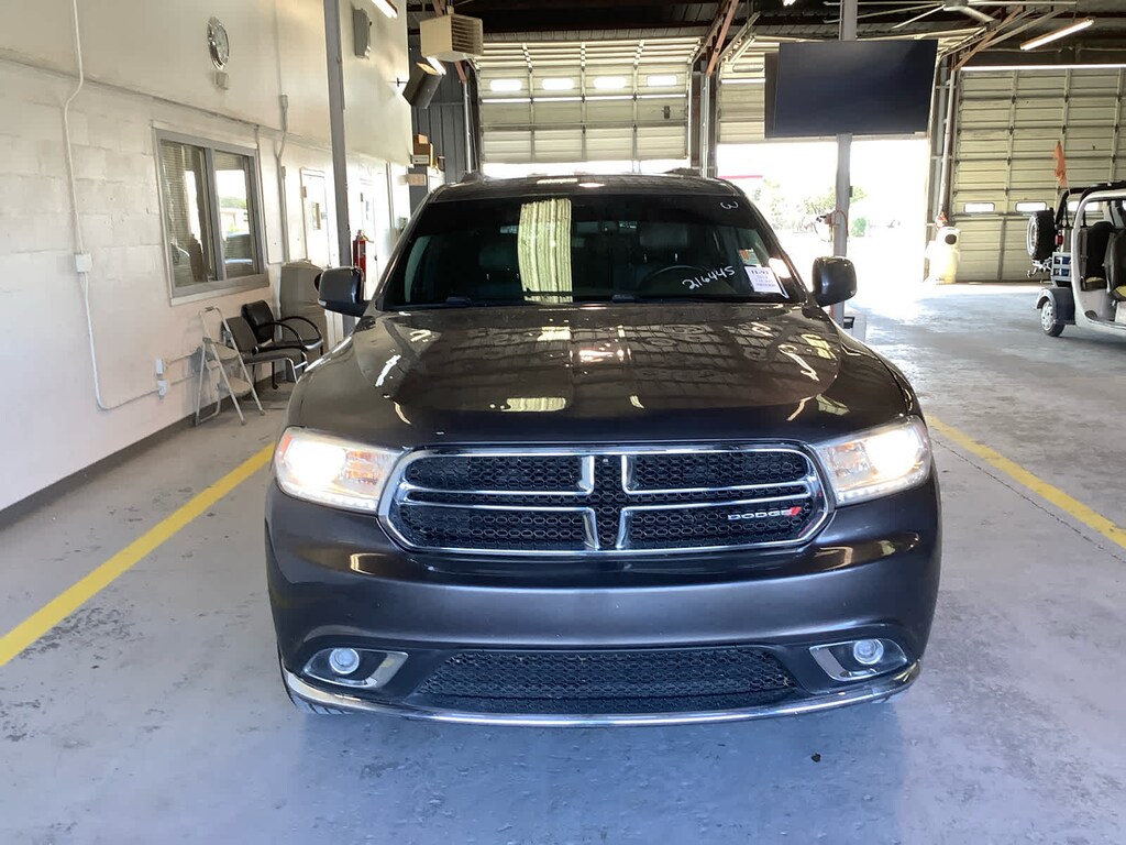 Used 2014 Dodge Durango Limited SUV