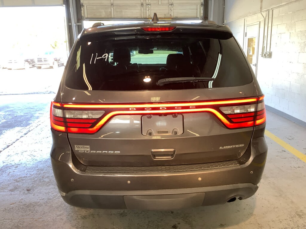 Used 2014 Dodge Durango Limited SUV