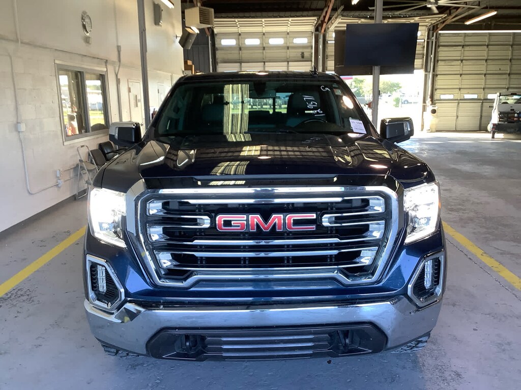 Used 2020 GMC Sierra 1500 SLT Truck Crew Cab