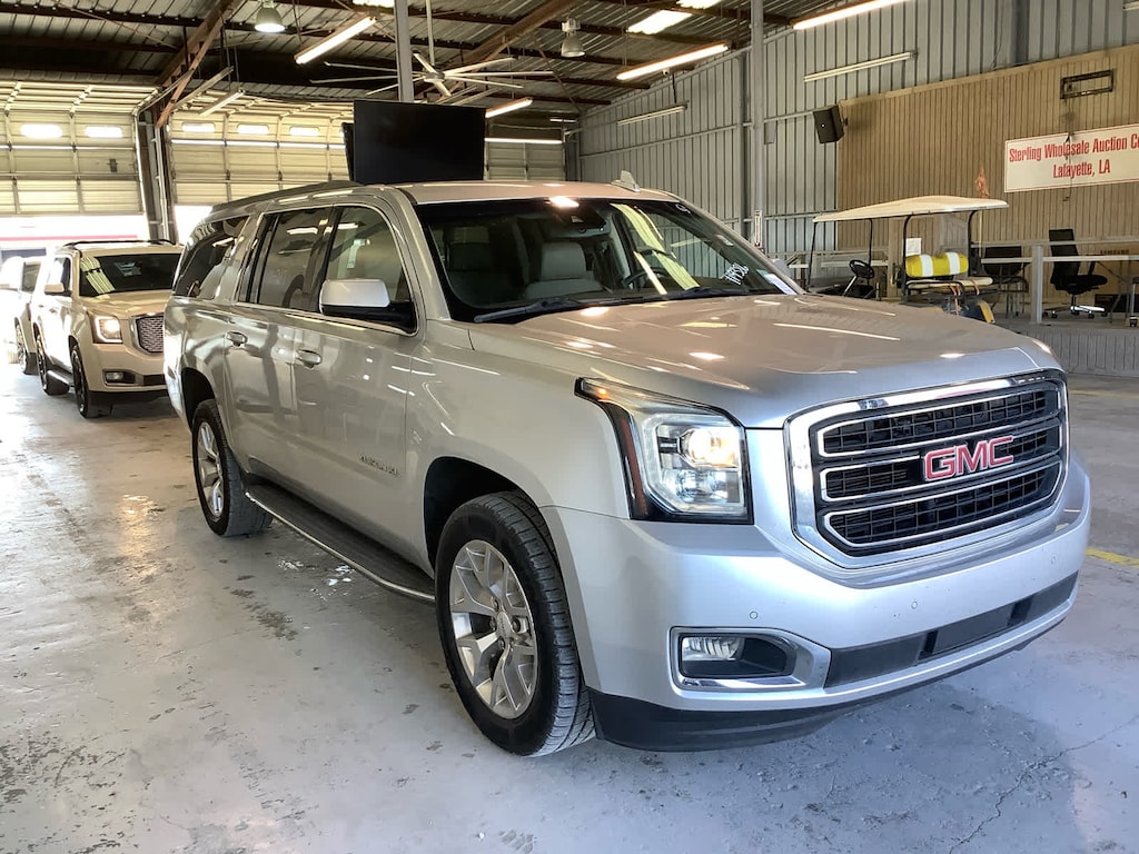 Used 2017 GMC Yukon XL SLE SUV