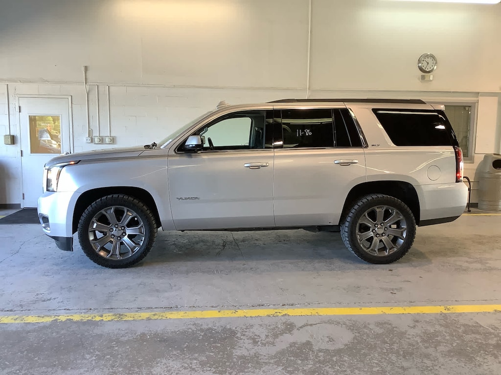 Used 2020 GMC Yukon SLT SUV