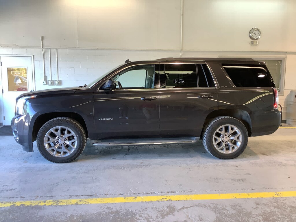 Used 2015 GMC Yukon SLE SUV